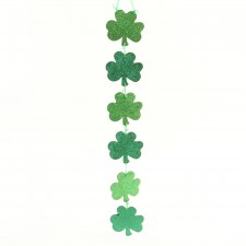 28"LONG GLT ST.PATS SIGN