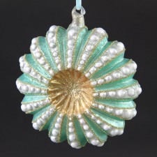 100MM GLASS SEA URCHIN