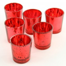 2.5"X2.25"GLS VOTIVE CUP 6/BX