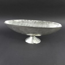 21"X7"X6.5"AL.NICKLE BOWL