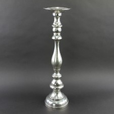 24"X6"ALUMINUM NICKEL FINISH