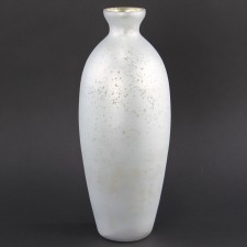 16"X6" GLASS VASE M25