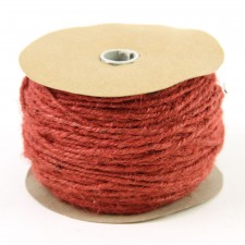 2.5MM THN JUTE ROPE 100YD A25