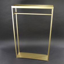 32"X20"STAND GOLD AYAAT