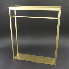 24"X20"STAND GOLD AYAAT