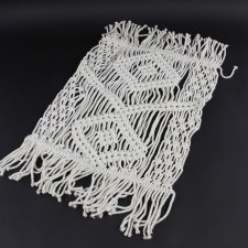 14"X19"MACRAME PLACEMAT