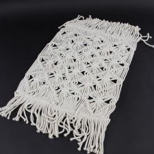 14"X19"MACRAME PLACEMAT