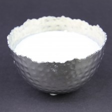 5"X3"ALM.BOWL CARAMEL