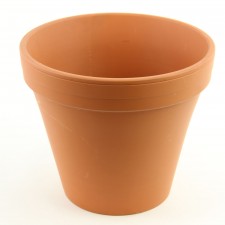 10"X8.75"CLAY POT