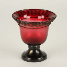 5"X5" VOTIVE PEDESTAL A4