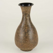 10"X3" SANDSTONE VASE