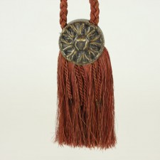TIEBACK MEDALLION SURTA