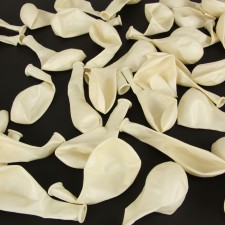 12" LATEX BALLOON 100/PKG PRL