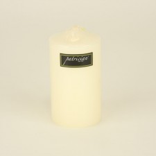 3X6 PILLAR UNSCENTED  IVORY
