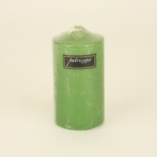 3X6 PILLAR UNSCENTED X1 BASIL