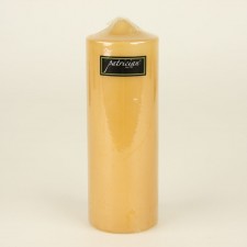 3"X9" PILLAR UNSCENT X1 SPICE