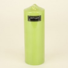 3"X9" PILLAR X1 FRESH GREEN