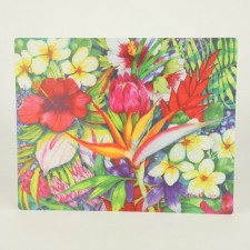 TROPICAL FLORAL MAGIC SLICE