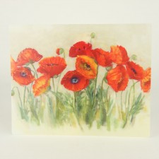 VIBRANT POPPIES MAGIC SLICE