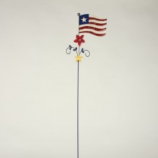 34" FLAG GARDEN STAKE
