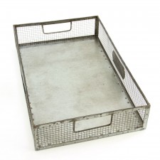 16"METAL TRAY S1