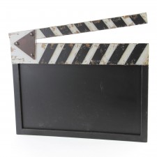 20"X18"WOOD CHALK BOARD M5