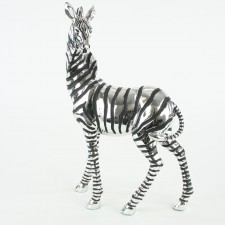 18" P/R ZEBRA