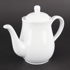10"X8" CERAMIC TEA POT