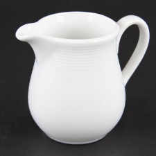5"X4" CERAMIC CREAMER