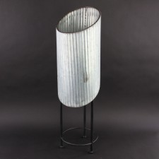 30"MTL PLANT STAND S3