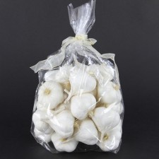 GARLIC 25PC/BG