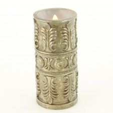 6"X3" LED CANDLE