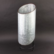 27"MTL PLANT STAND S1