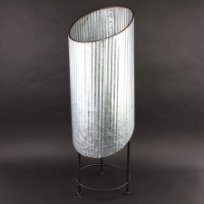 33"MTL PLANT STAND S2