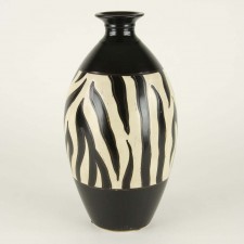 16"X8" CERAMIC VASE