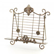 13" METAL BOOK HOLDER