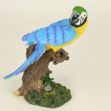 10"X12" PS PARROT ASST