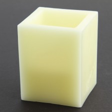 4"X3"LED WAX CANDLE