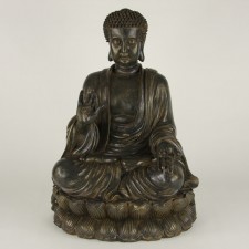 23"X16" PS BUDDHA