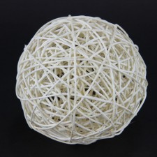 5" RATTAN BALL
