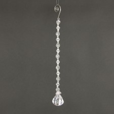 HANGING BEADED DECOR