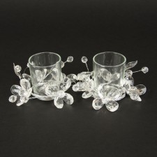 CANDLE HOLDER 2/BX