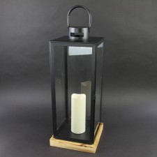 22.6"BLACK LANTERN