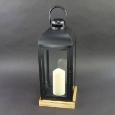 20.1"BLACK LANTERN