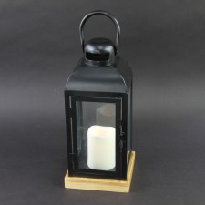 14.2"BLACK LANTERN