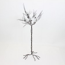 48" CANDLE HOLDER TREE M25