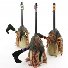 26"WITCH LEG BROOM M25