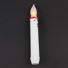 6.5"LED ANDLE TAPER