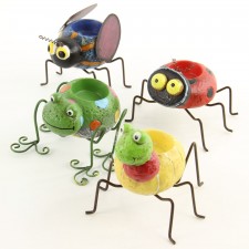 4'D BUGS VOTIVE HLDR A4