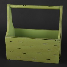 12"BASKET W/HANDLE S2